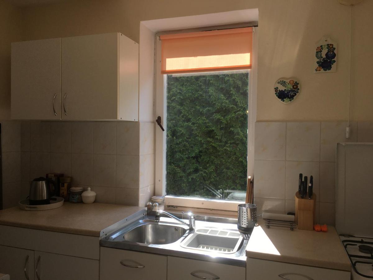 Domek Letni Na Wakacje W Rumi Rumia Bagian luar foto